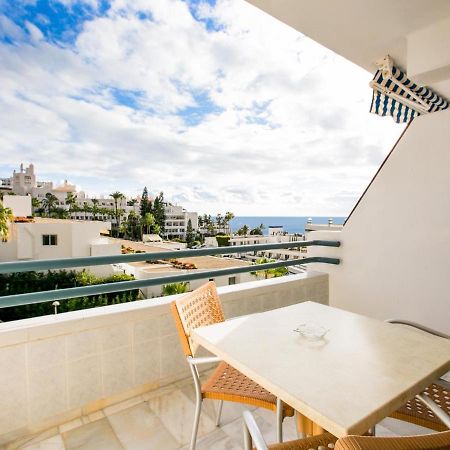 259 Club Atlantis Studio Sea View Costa Adeje  Bagian luar foto