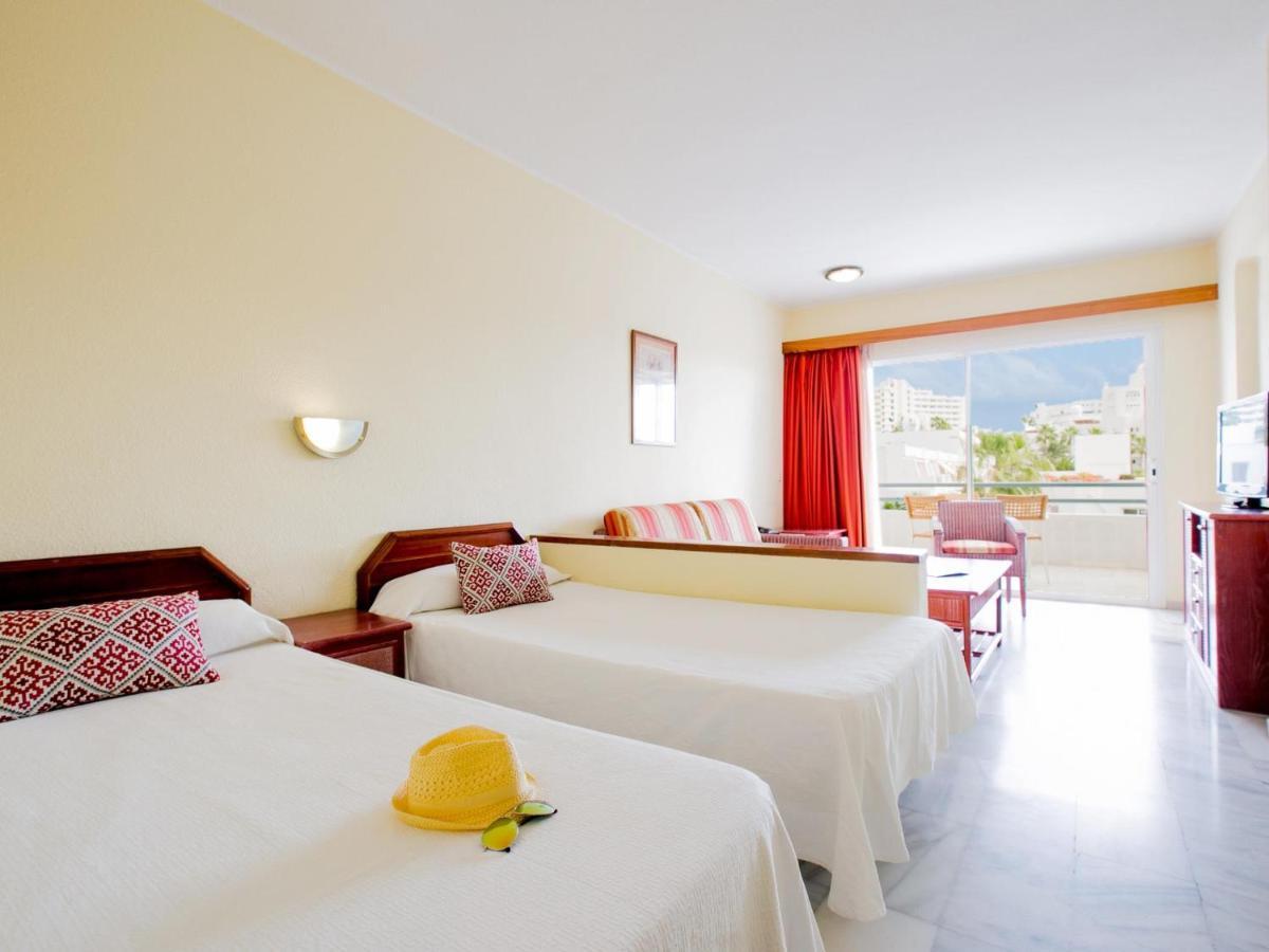 259 Club Atlantis Studio Sea View Costa Adeje  Bagian luar foto