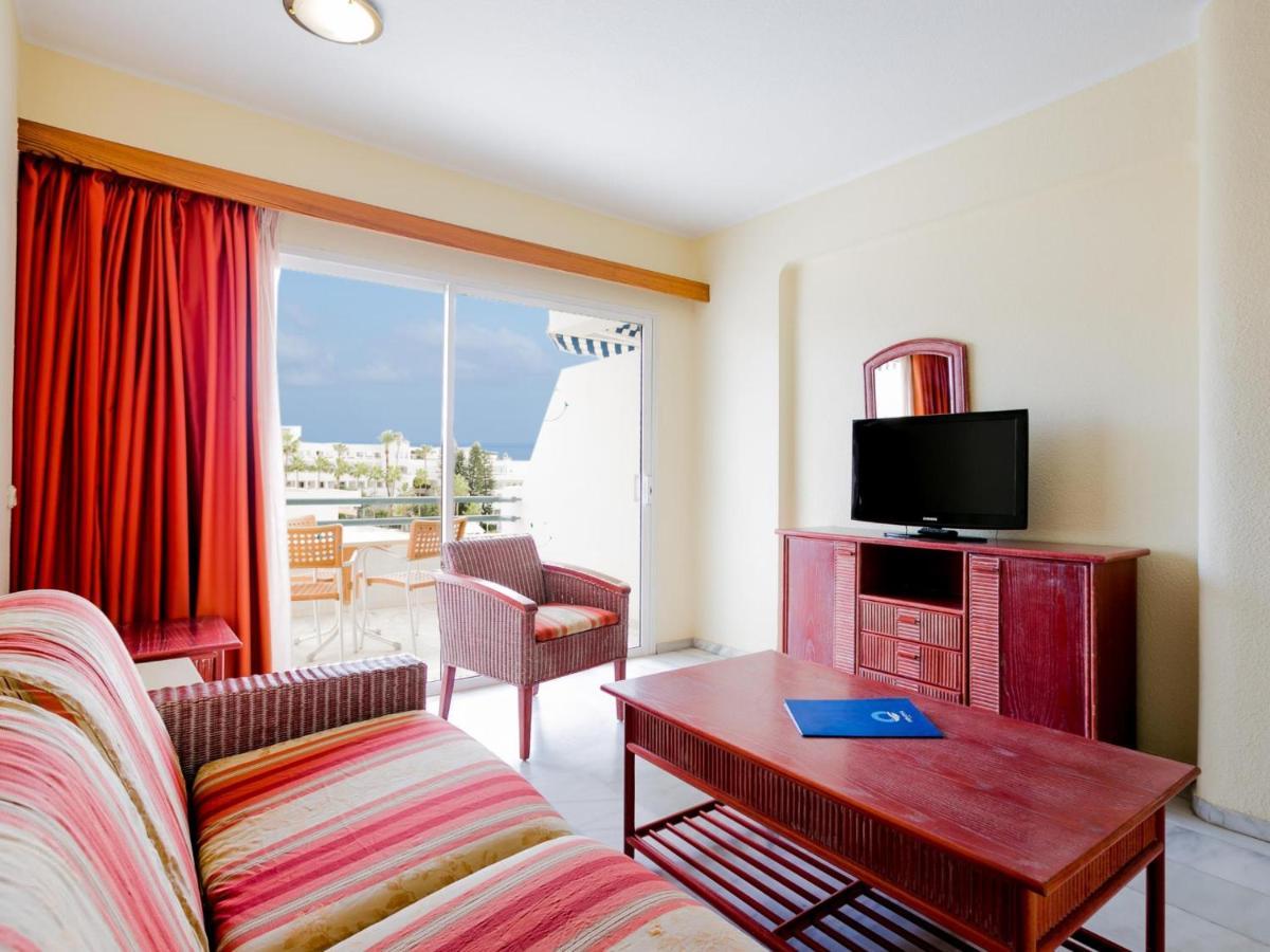 259 Club Atlantis Studio Sea View Costa Adeje  Bagian luar foto