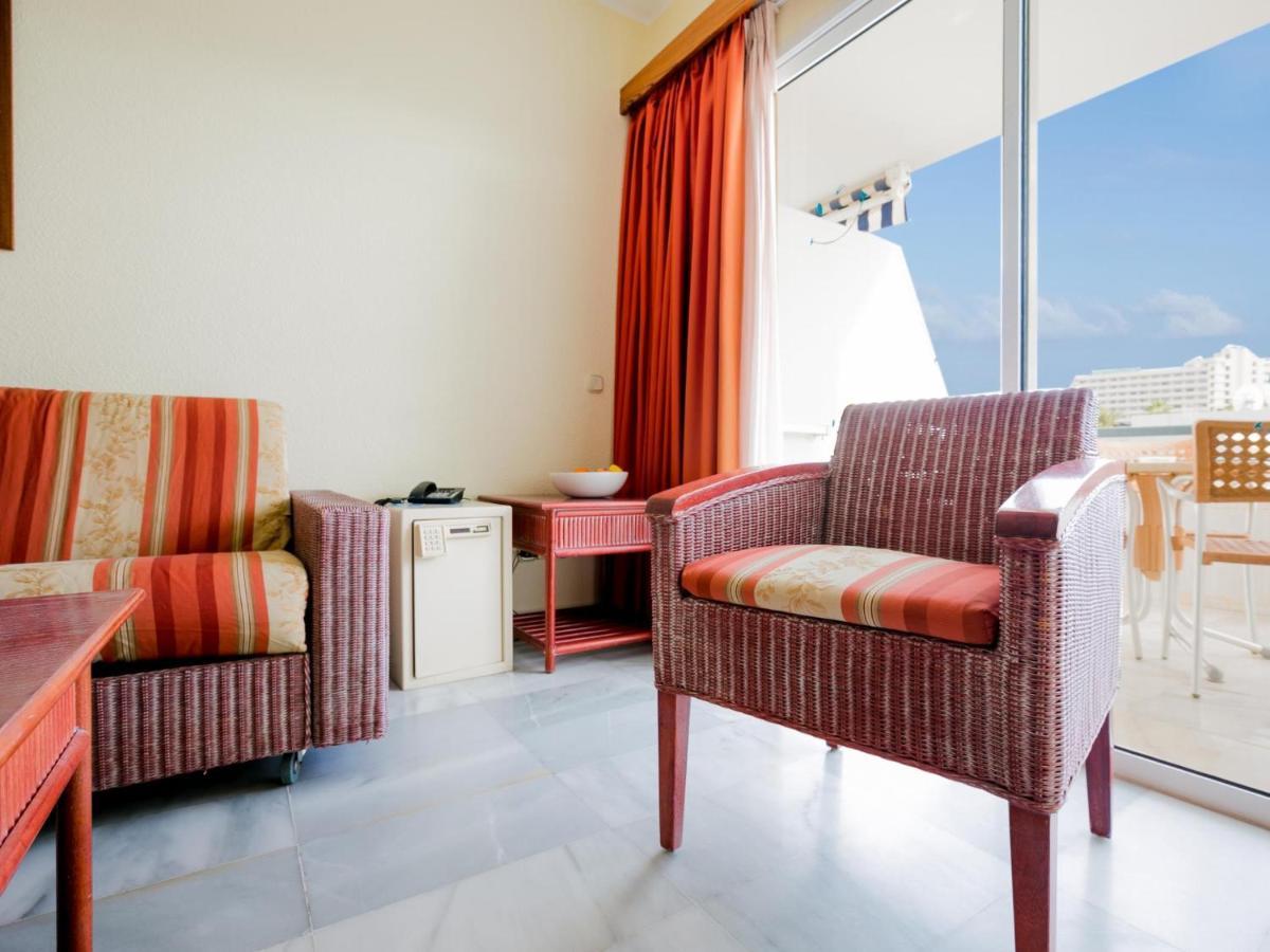 259 Club Atlantis Studio Sea View Costa Adeje  Bagian luar foto