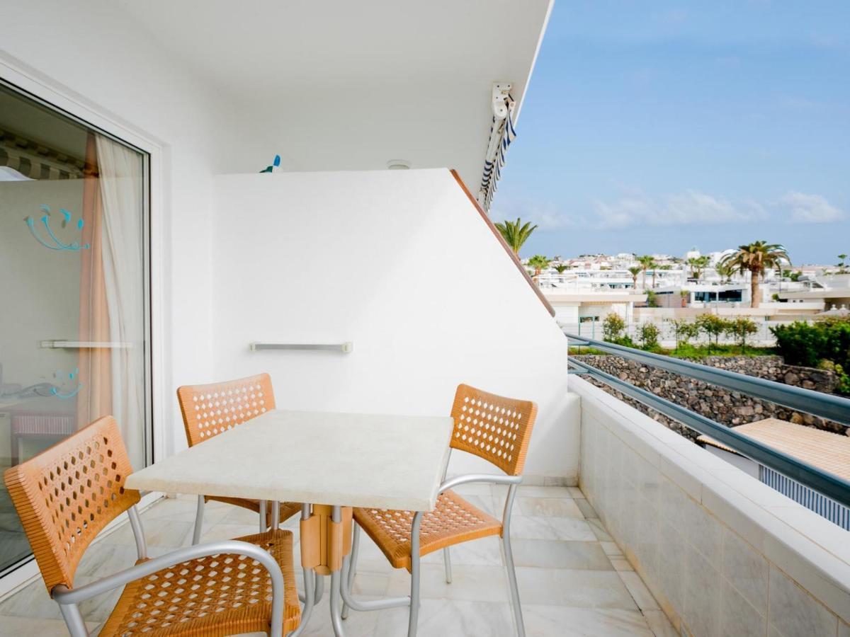 259 Club Atlantis Studio Sea View Costa Adeje  Bagian luar foto