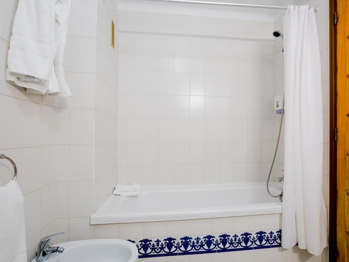 259 Club Atlantis Studio Sea View Costa Adeje  Bagian luar foto