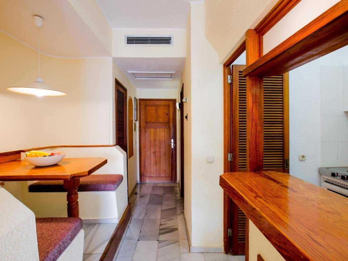 259 Club Atlantis Studio Sea View Costa Adeje  Bagian luar foto