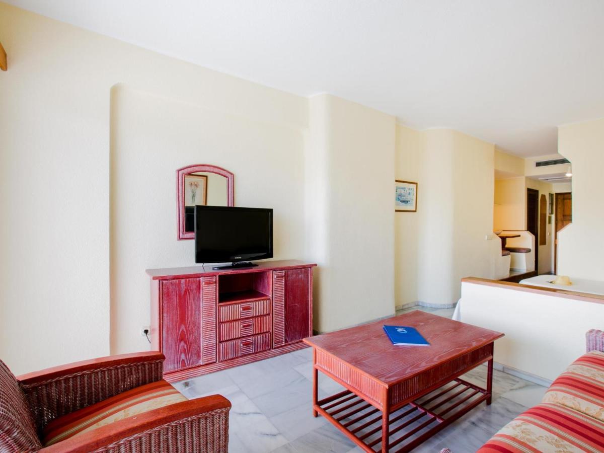259 Club Atlantis Studio Sea View Costa Adeje  Bagian luar foto