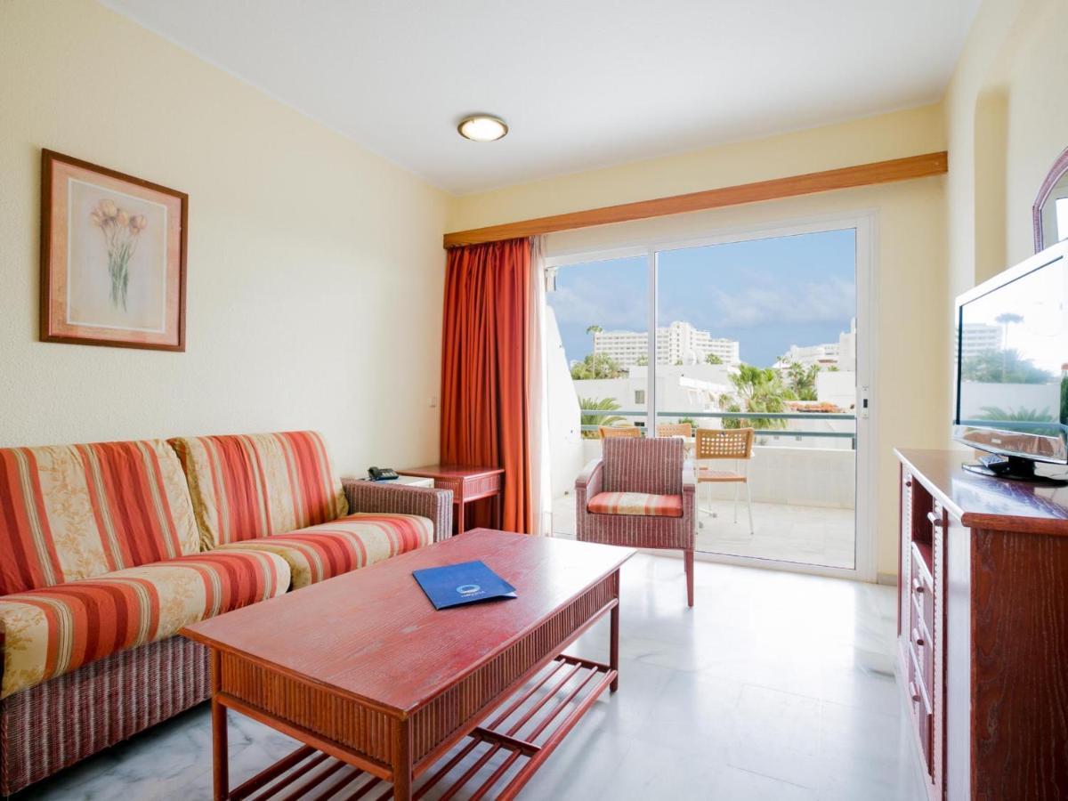 259 Club Atlantis Studio Sea View Costa Adeje  Bagian luar foto