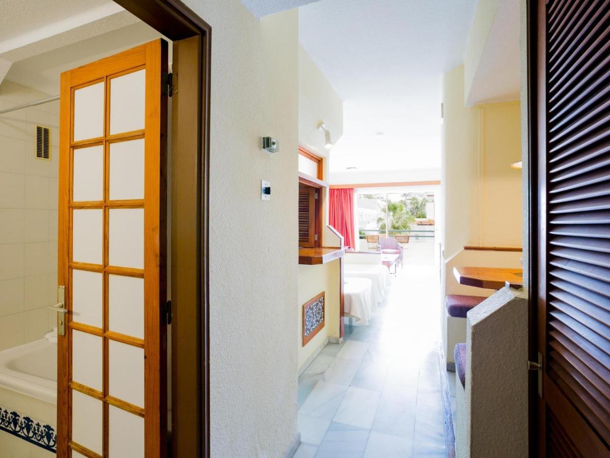 259 Club Atlantis Studio Sea View Costa Adeje  Bagian luar foto