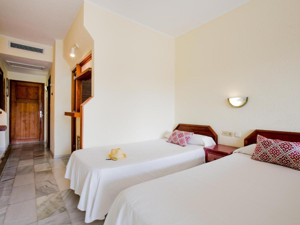259 Club Atlantis Studio Sea View Costa Adeje  Bagian luar foto